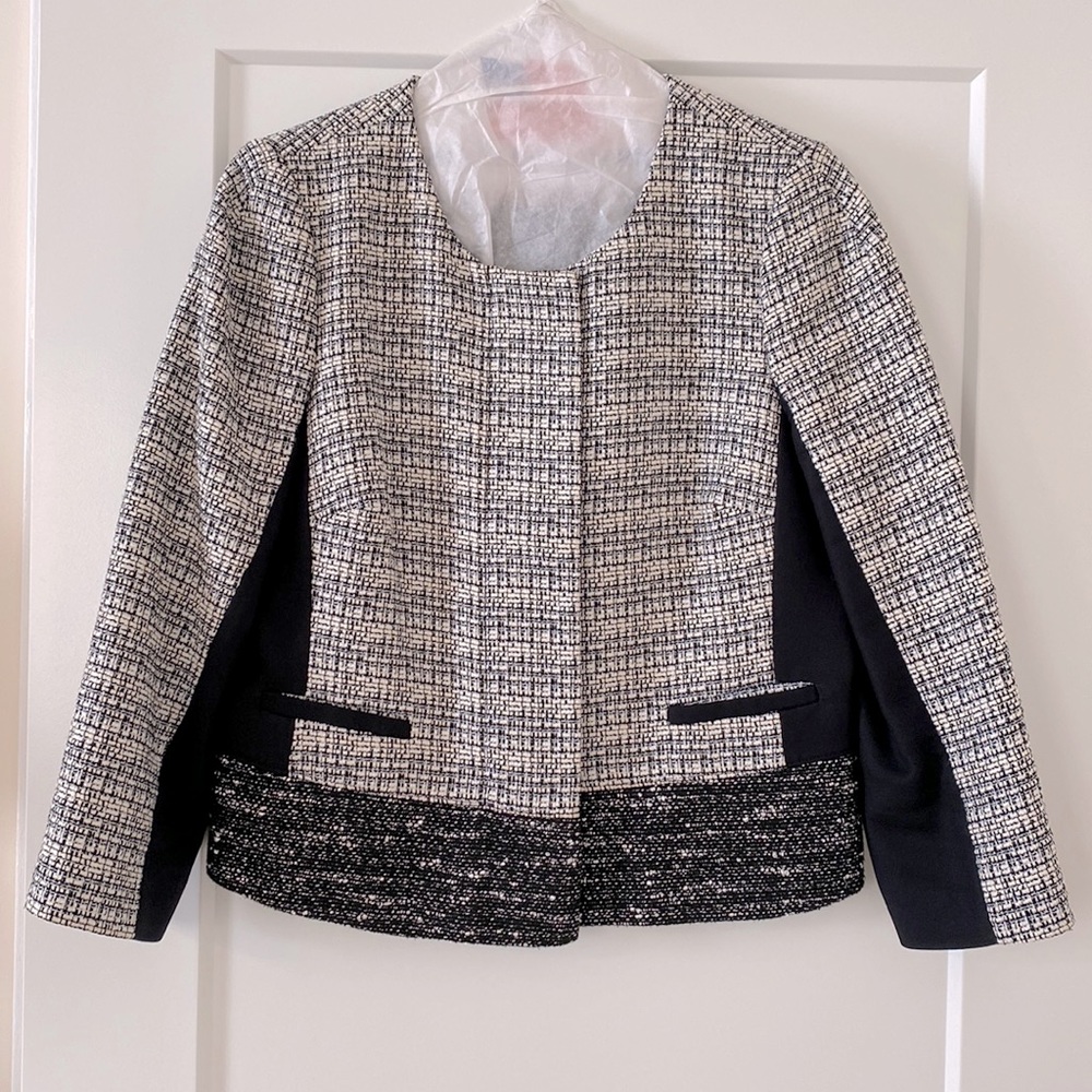Banana Republic Blazer - 10p, EUC